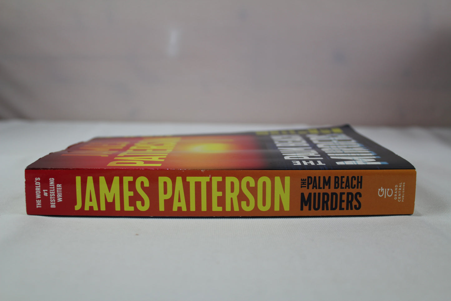 The Palm Beach Murders by James Patterson