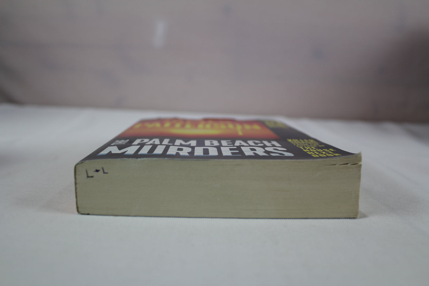 The Palm Beach Murders by James Patterson