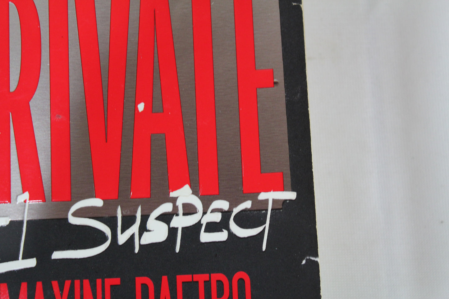 Private: #1 Suspect (Private, 2) by James Patterson, Maxine Paetro