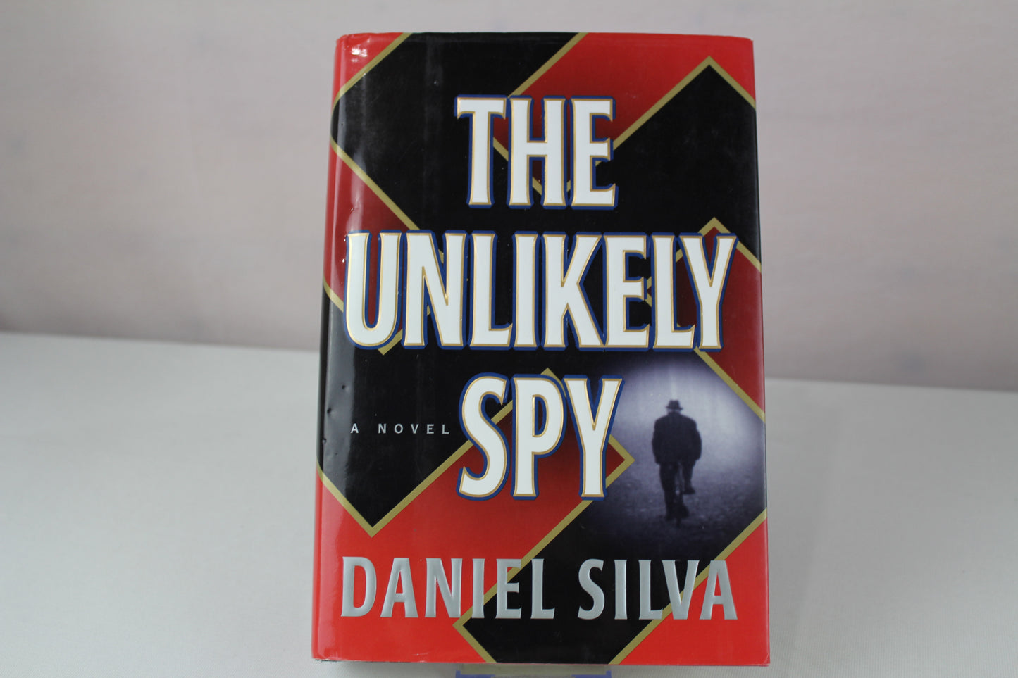 The Unlikely Spy by Daniel Silva