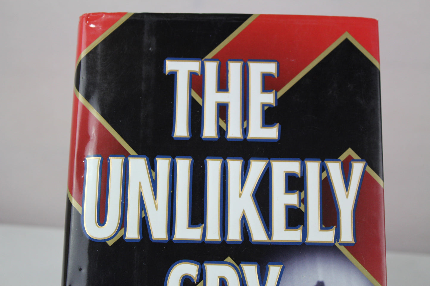 The Unlikely Spy by Daniel Silva