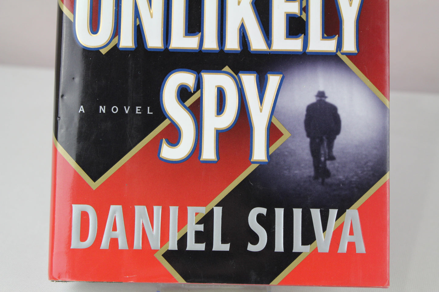 The Unlikely Spy by Daniel Silva