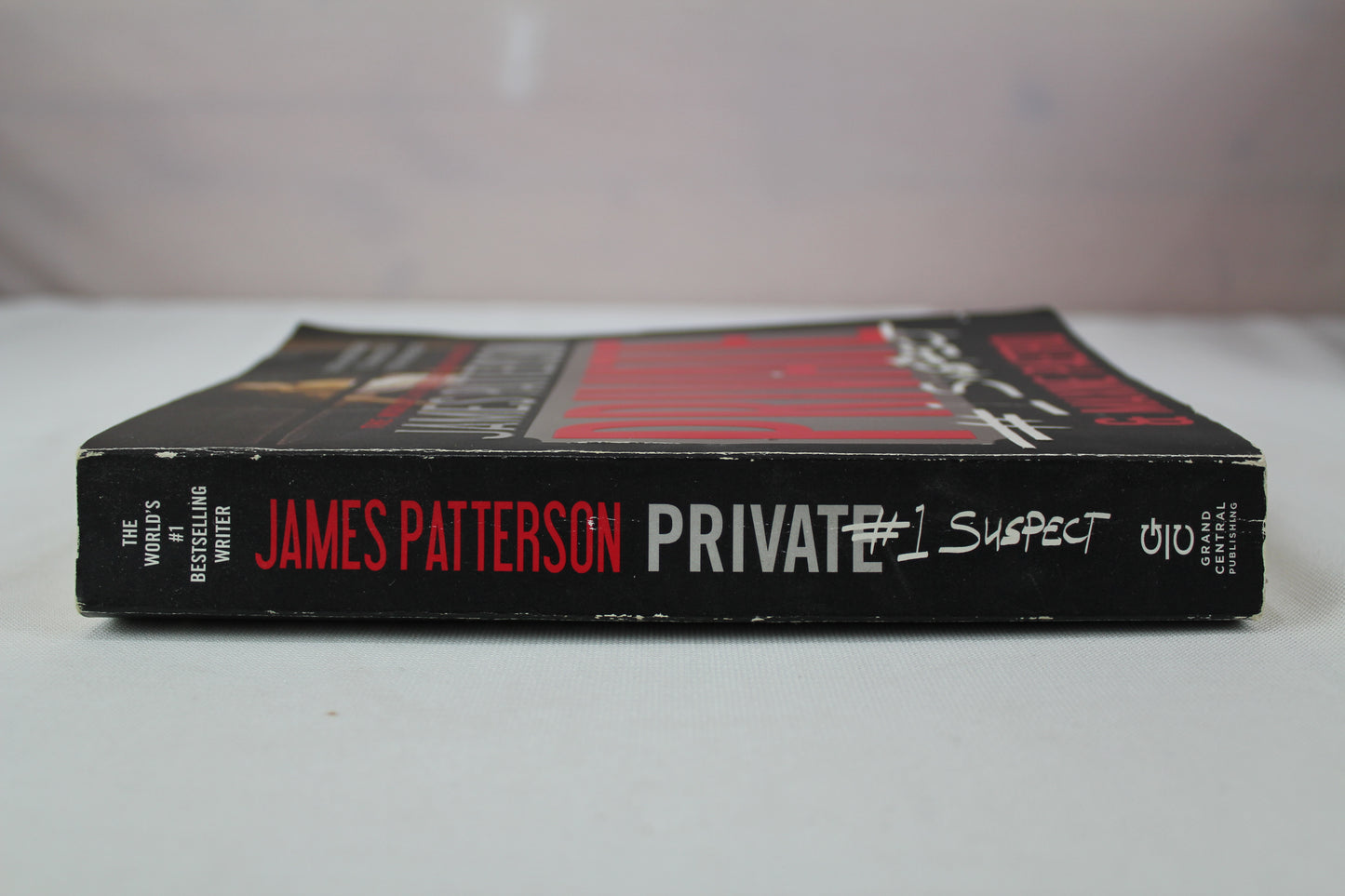 Private: #1 Suspect (Private, 2) by James Patterson, Maxine Paetro