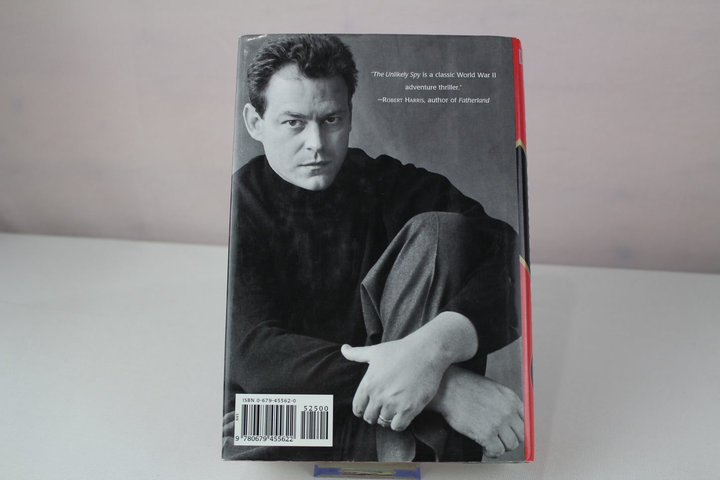 The Unlikely Spy by Daniel Silva