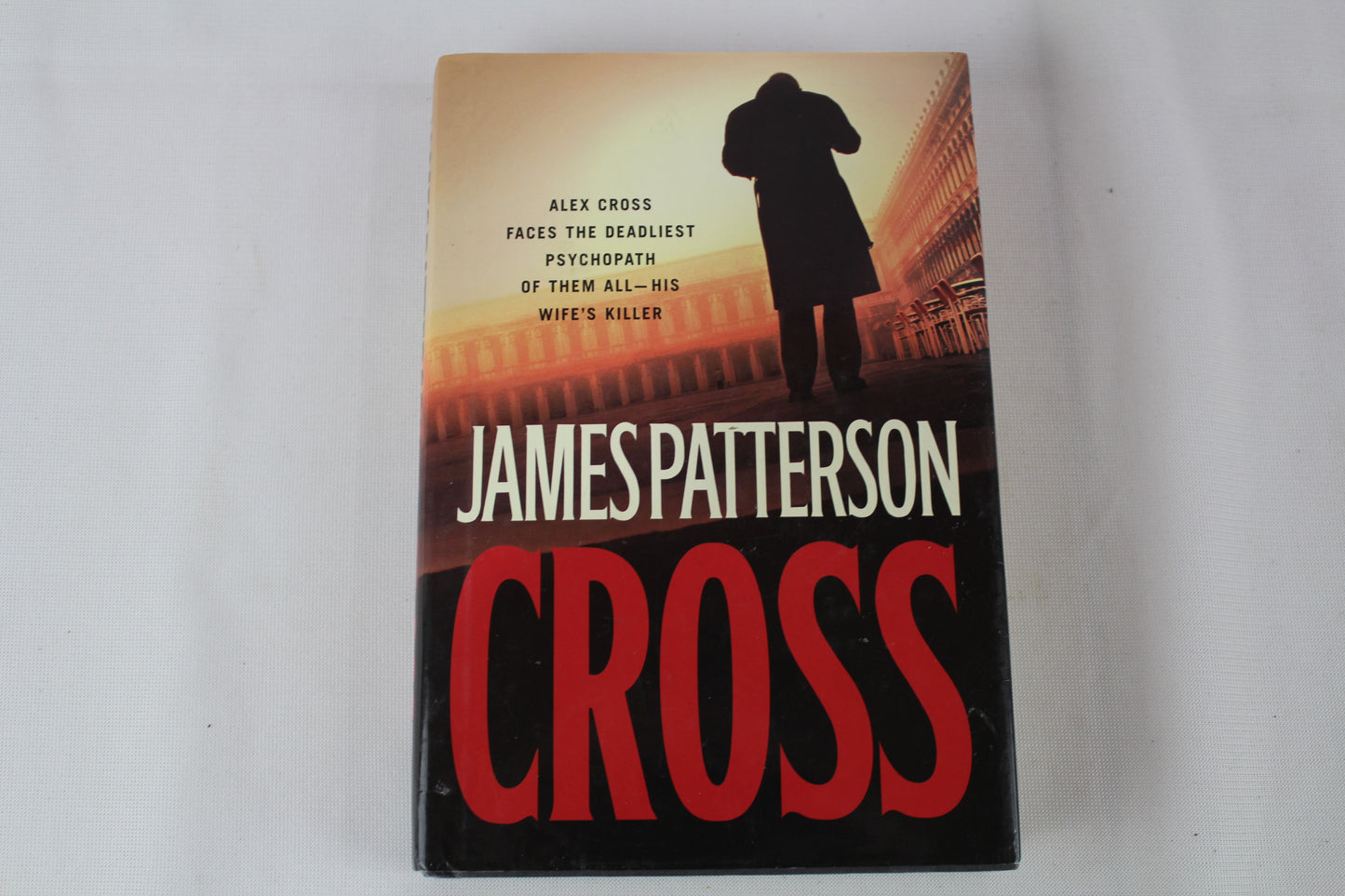 Cross by James Patterson