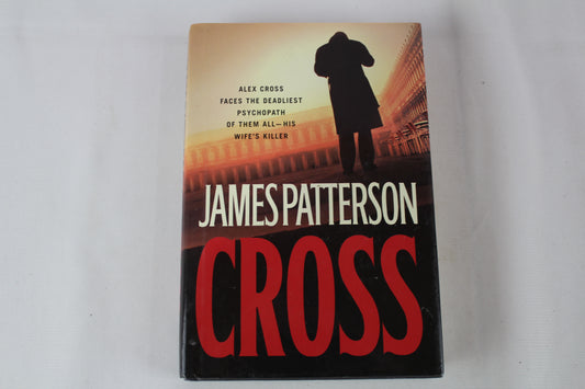 Cross by James Patterson