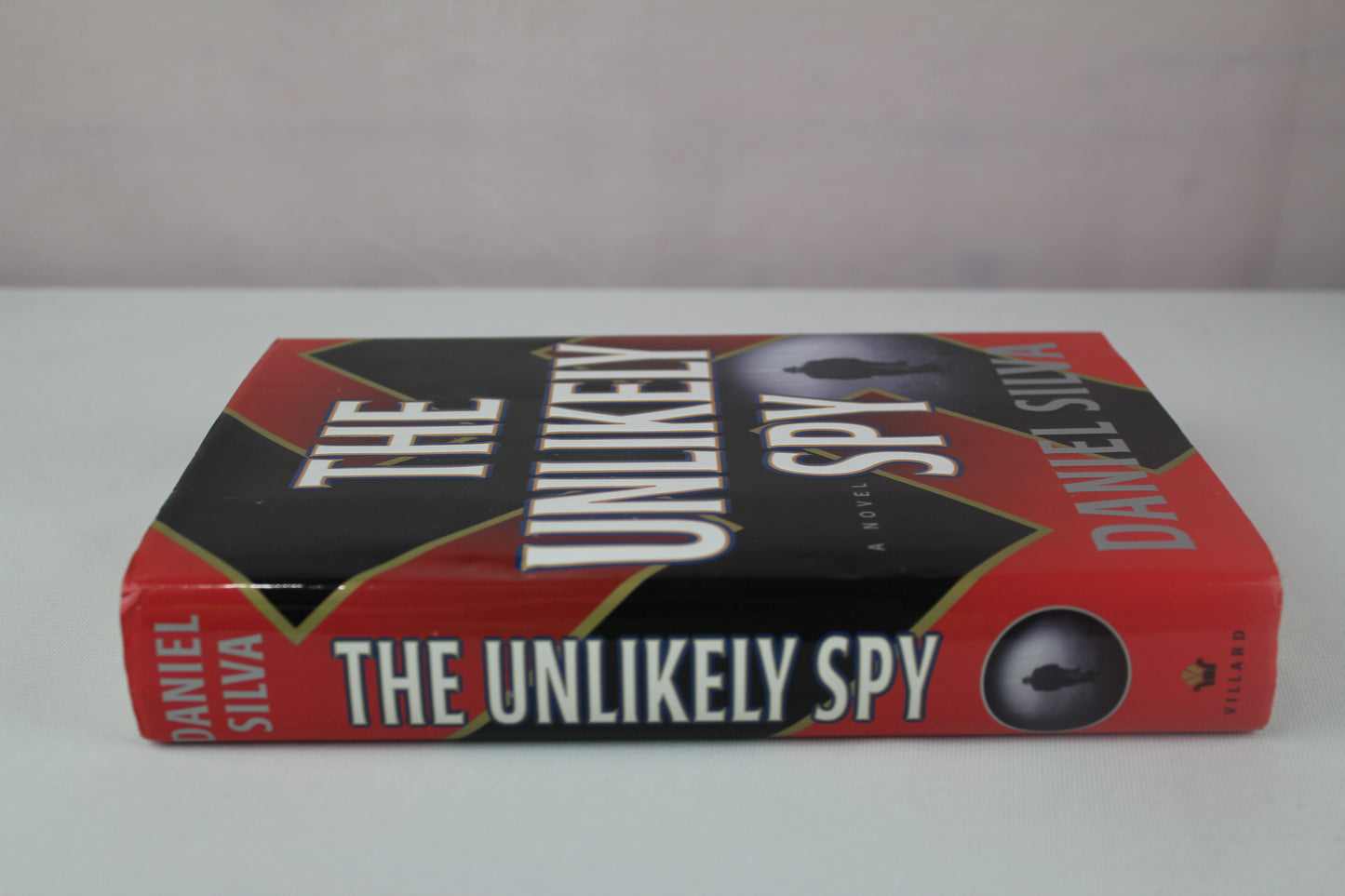 The Unlikely Spy by Daniel Silva