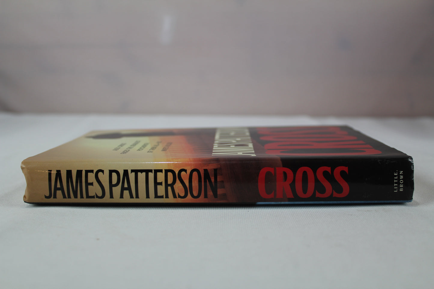 Cross by James Patterson