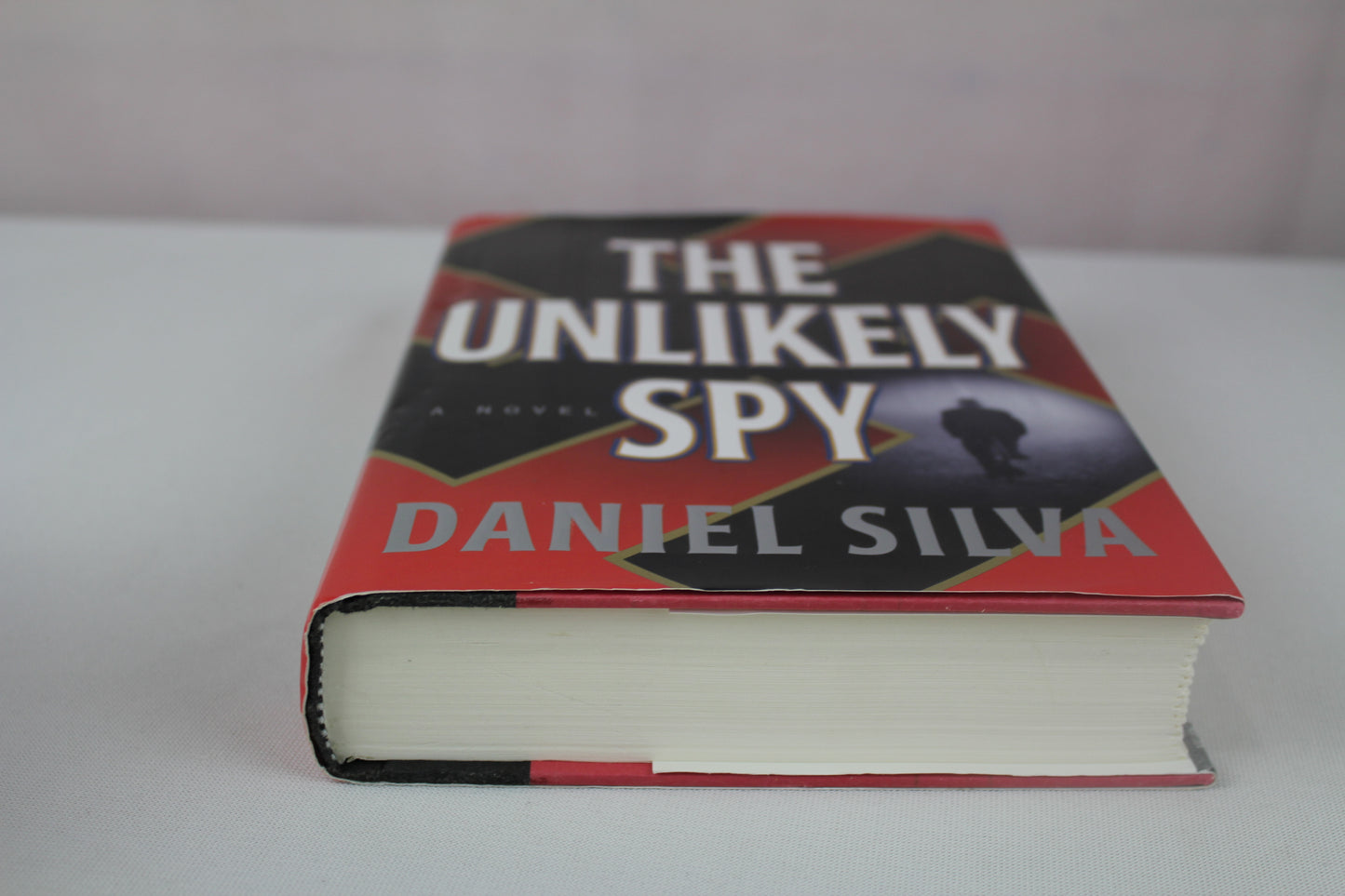 The Unlikely Spy by Daniel Silva