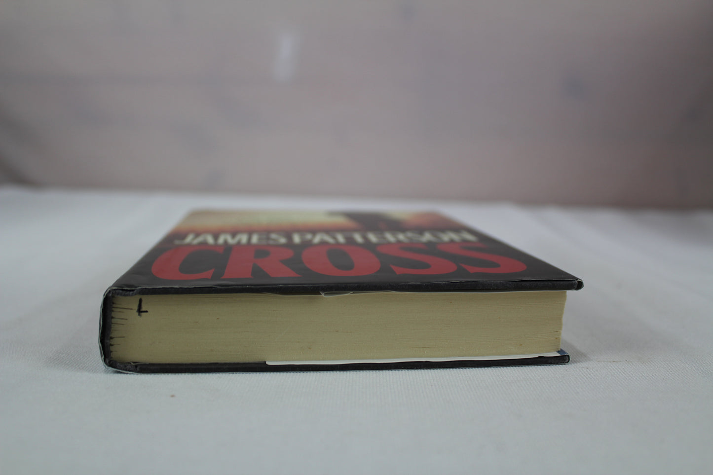 Cross by James Patterson