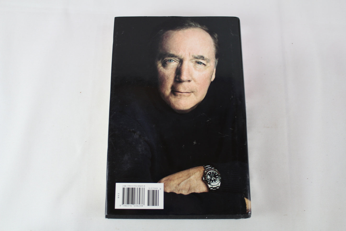 Don't Blink by James Patterson, Howard Roughan
