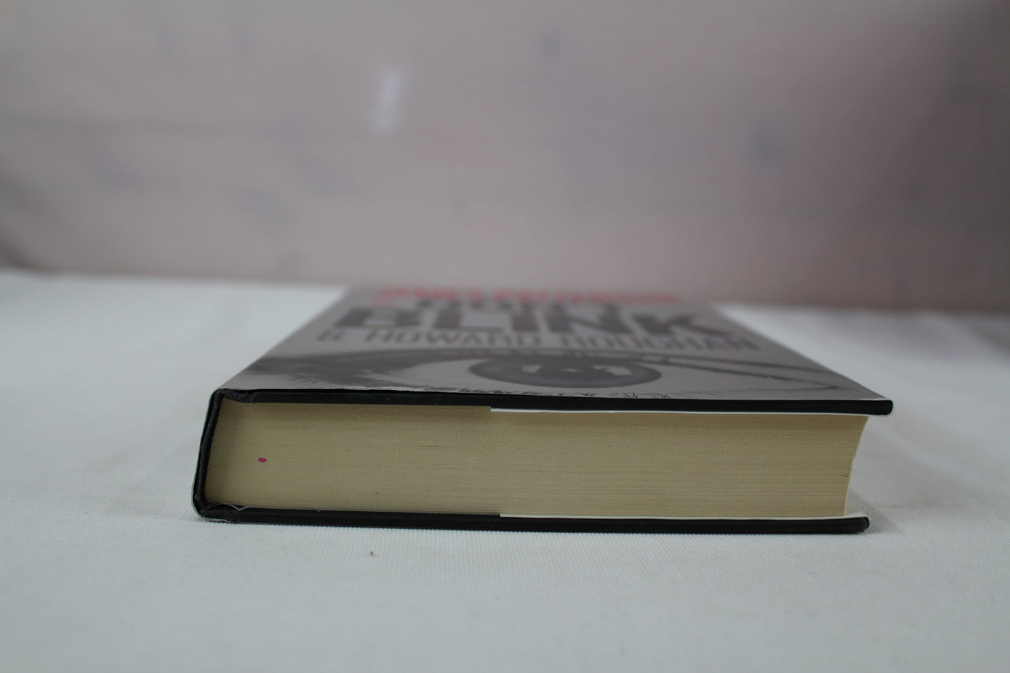Don't Blink by James Patterson, Howard Roughan