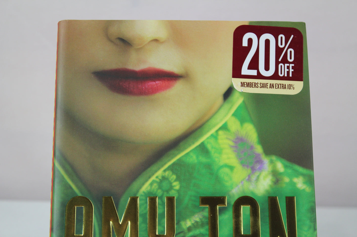The Valley of Amazement by Amy Tan