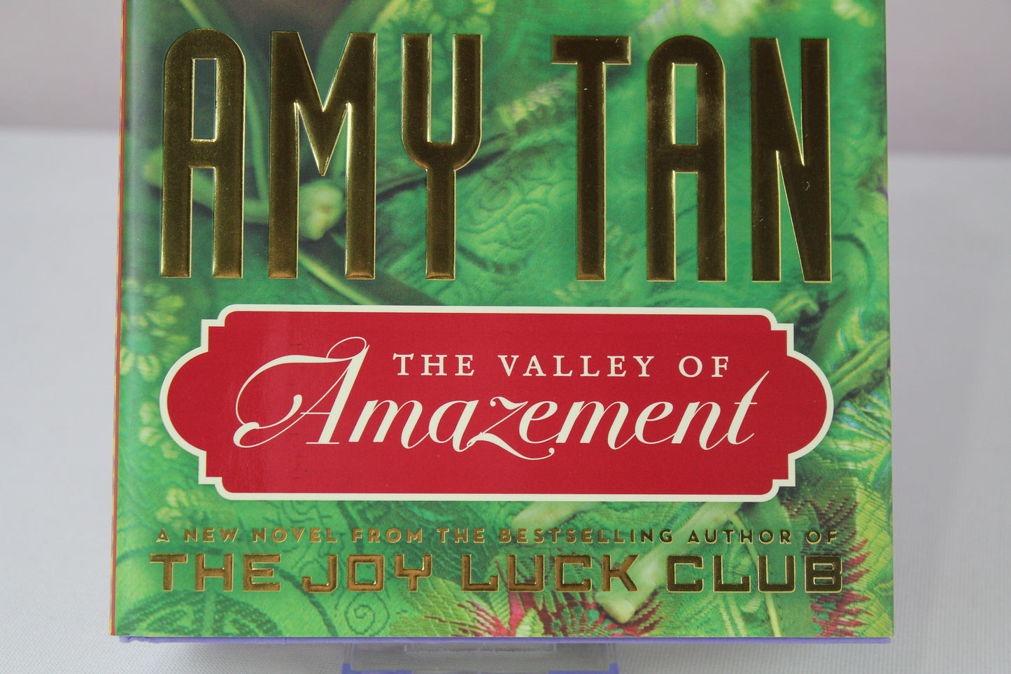 The Valley of Amazement by Amy Tan