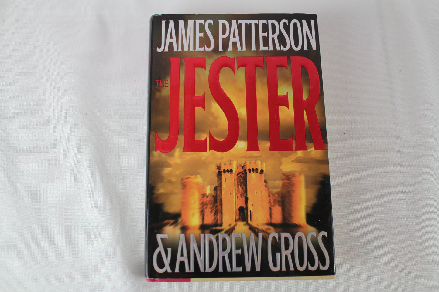 The Jester by James Patterson, Andrew Gross