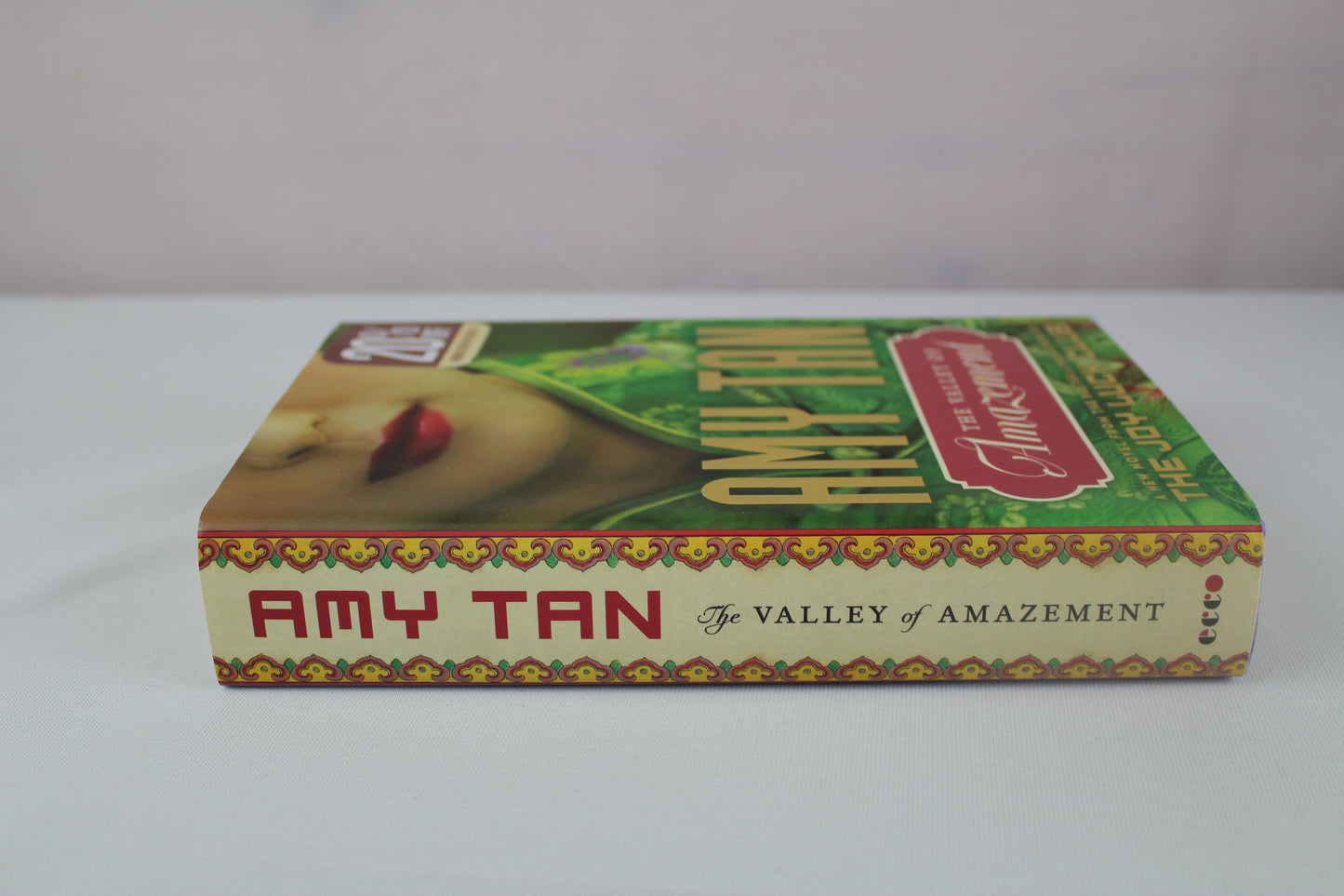 The Valley of Amazement by Amy Tan