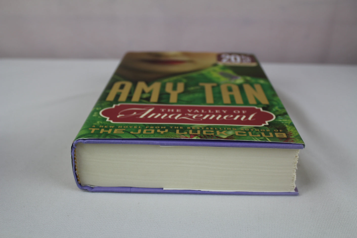 The Valley of Amazement by Amy Tan