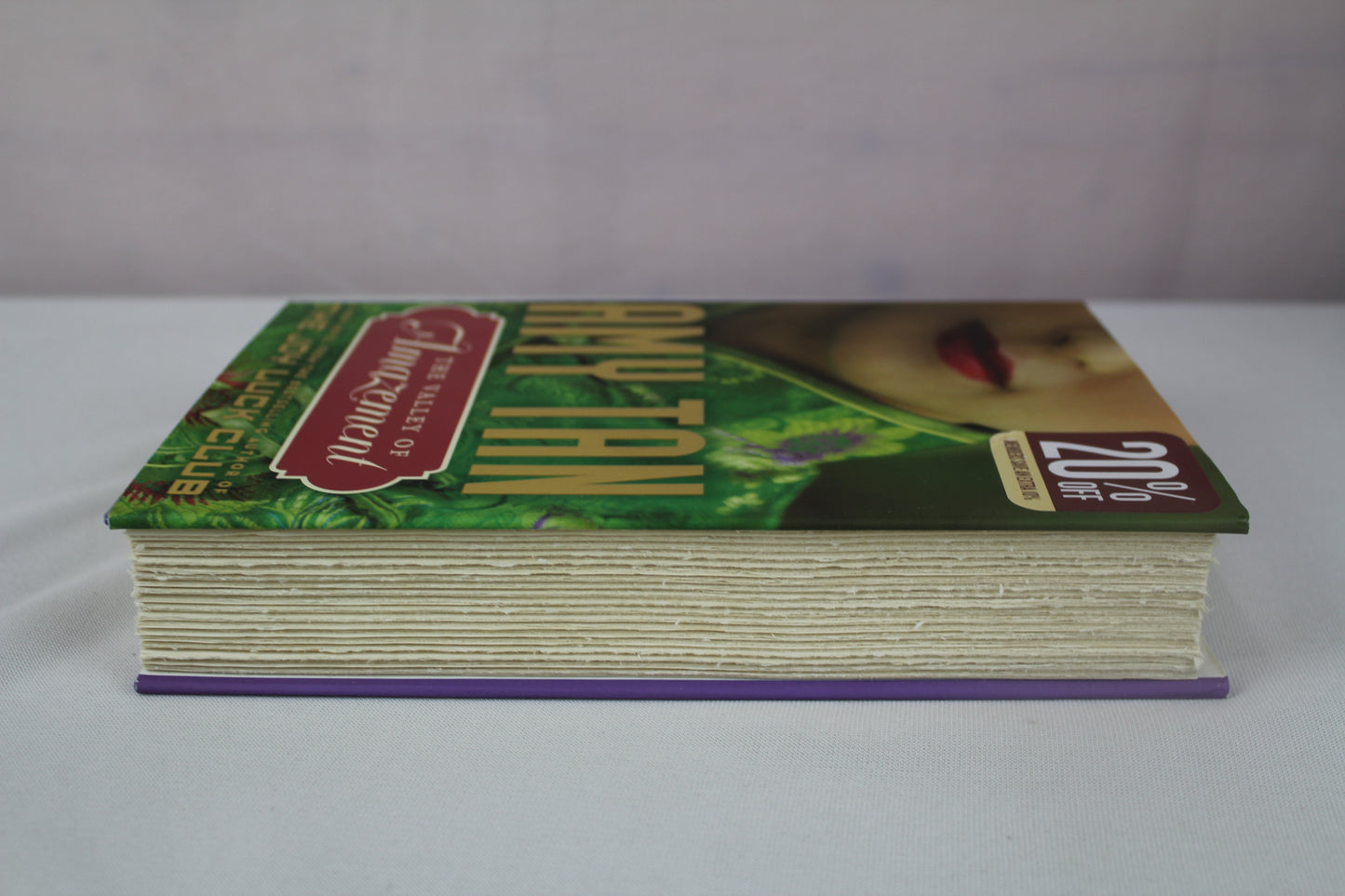 The Valley of Amazement by Amy Tan