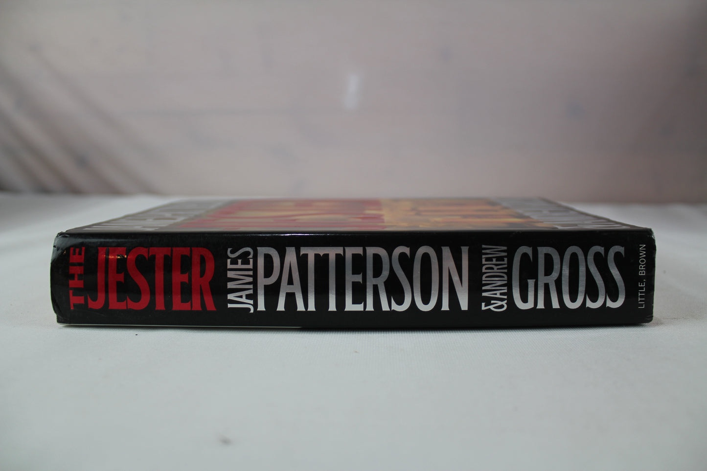 The Jester by James Patterson, Andrew Gross