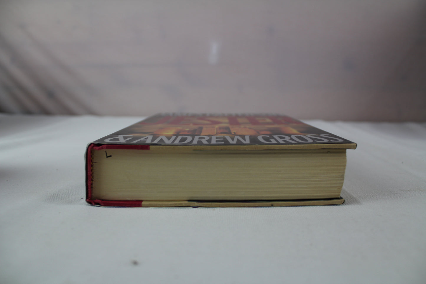 The Jester by James Patterson, Andrew Gross
