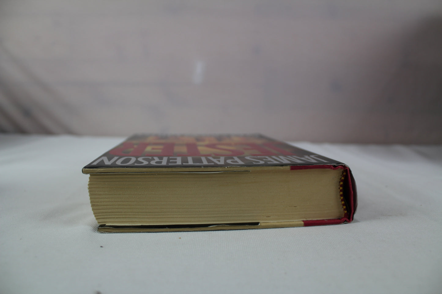 The Jester by James Patterson, Andrew Gross