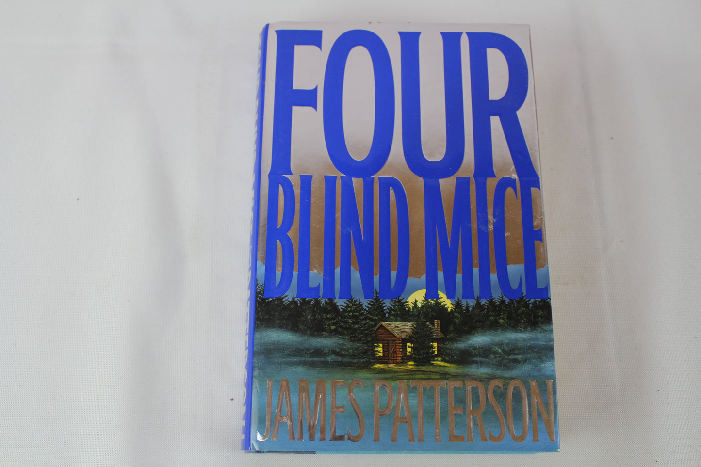 Four Blind Mice (Alex Cross) by James Patterson