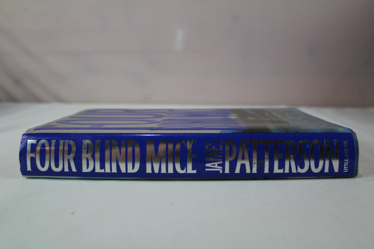 Four Blind Mice (Alex Cross) by James Patterson