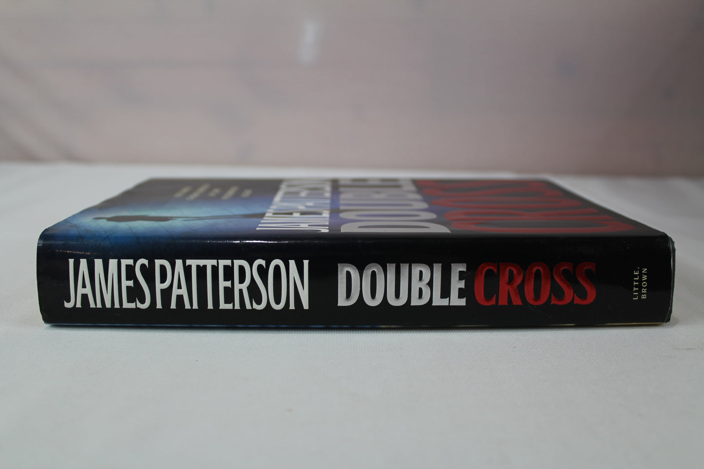 Double Cross (Alex Cross) by James Patterson