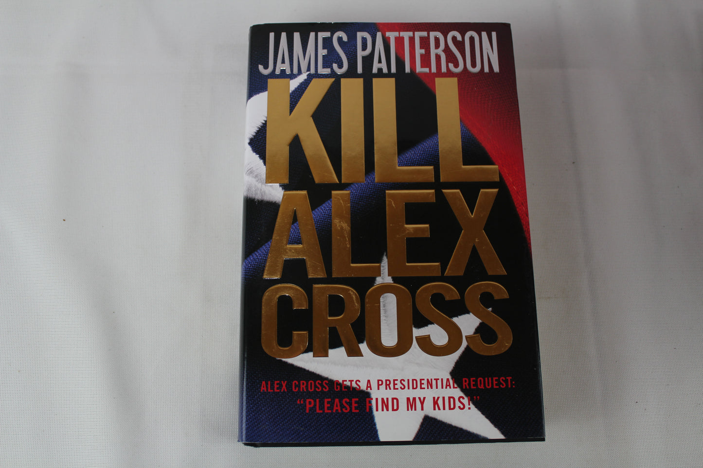 Kill Alex Cross (Alex Cross, 17) by James Patterson