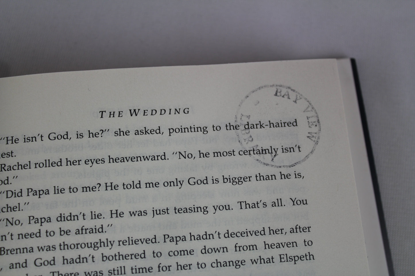 The Wedding by Julie Garwood