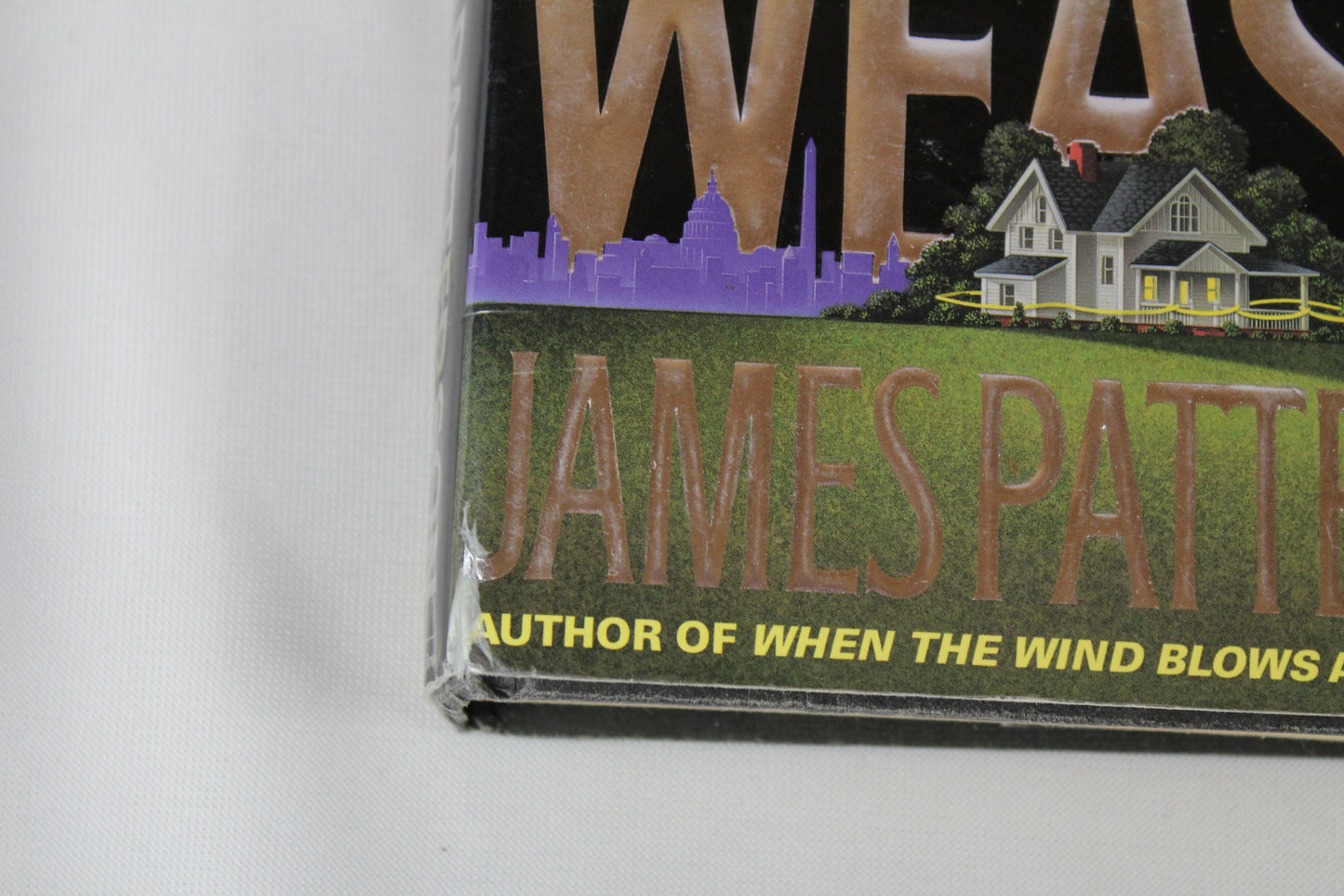 Pop Goes the Weasel (Alex Cross, 5) by James Patterson