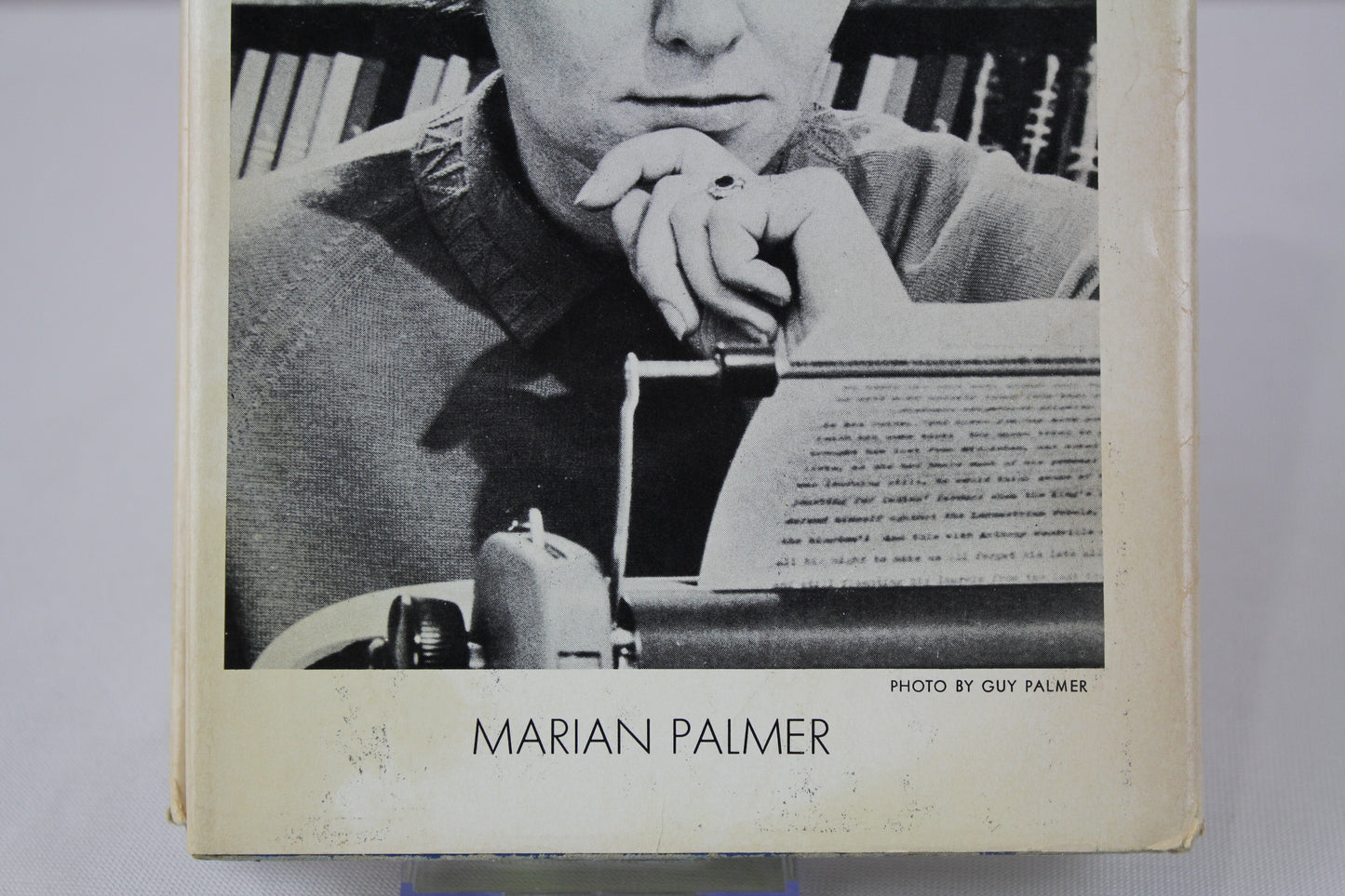 The White Boar by Marian Palmer hardcover book Vintage Book Club Edition