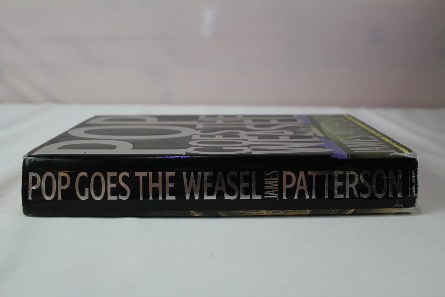 Pop Goes the Weasel (Alex Cross, 5) by James Patterson