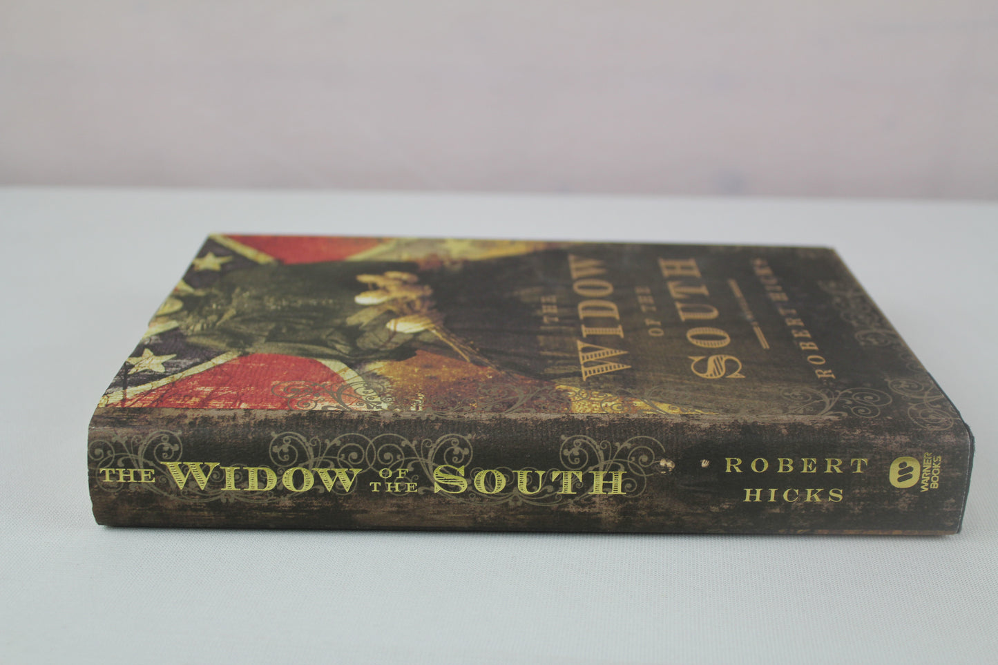 The Widow of the South by Robert Hicks