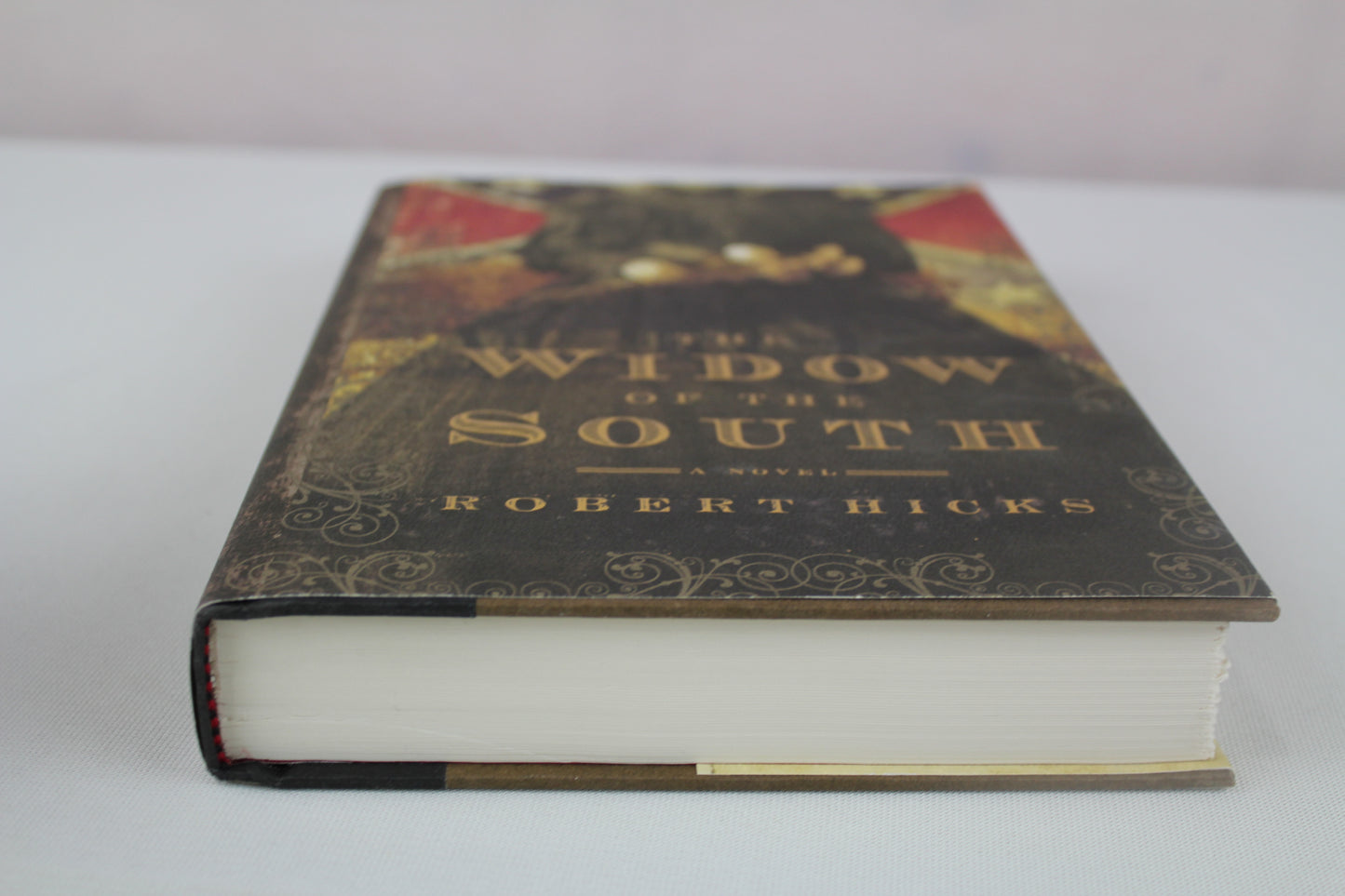 The Widow of the South by Robert Hicks