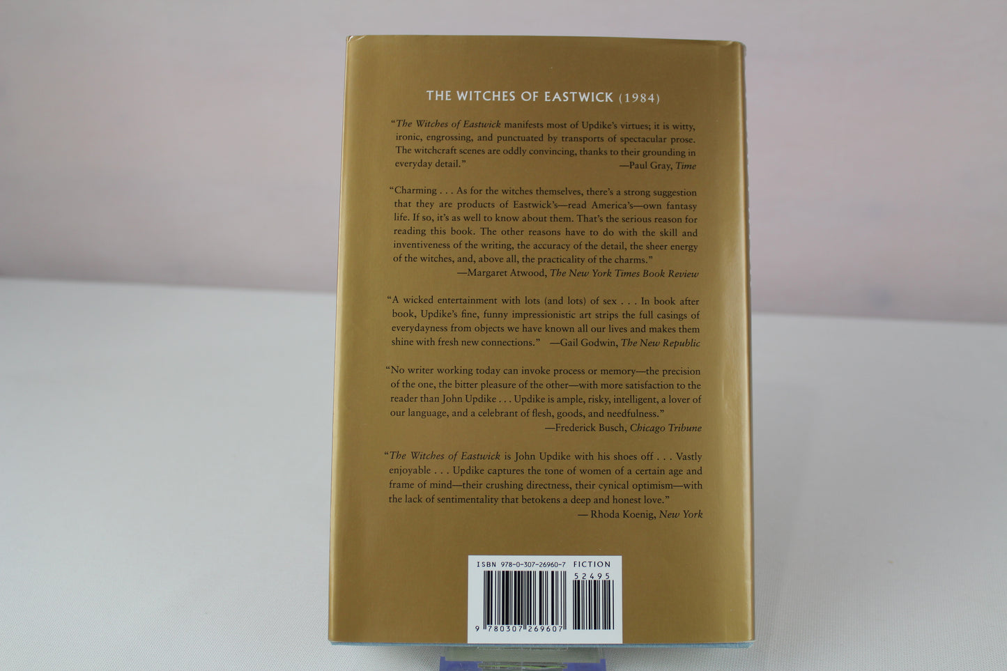 The Widows of Eastwick by John Updike