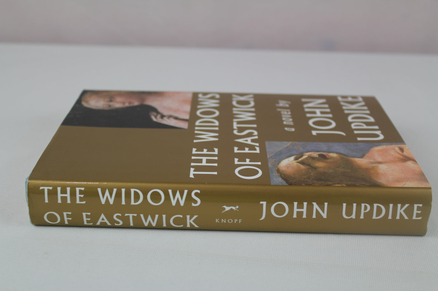 The Widows of Eastwick by John Updike