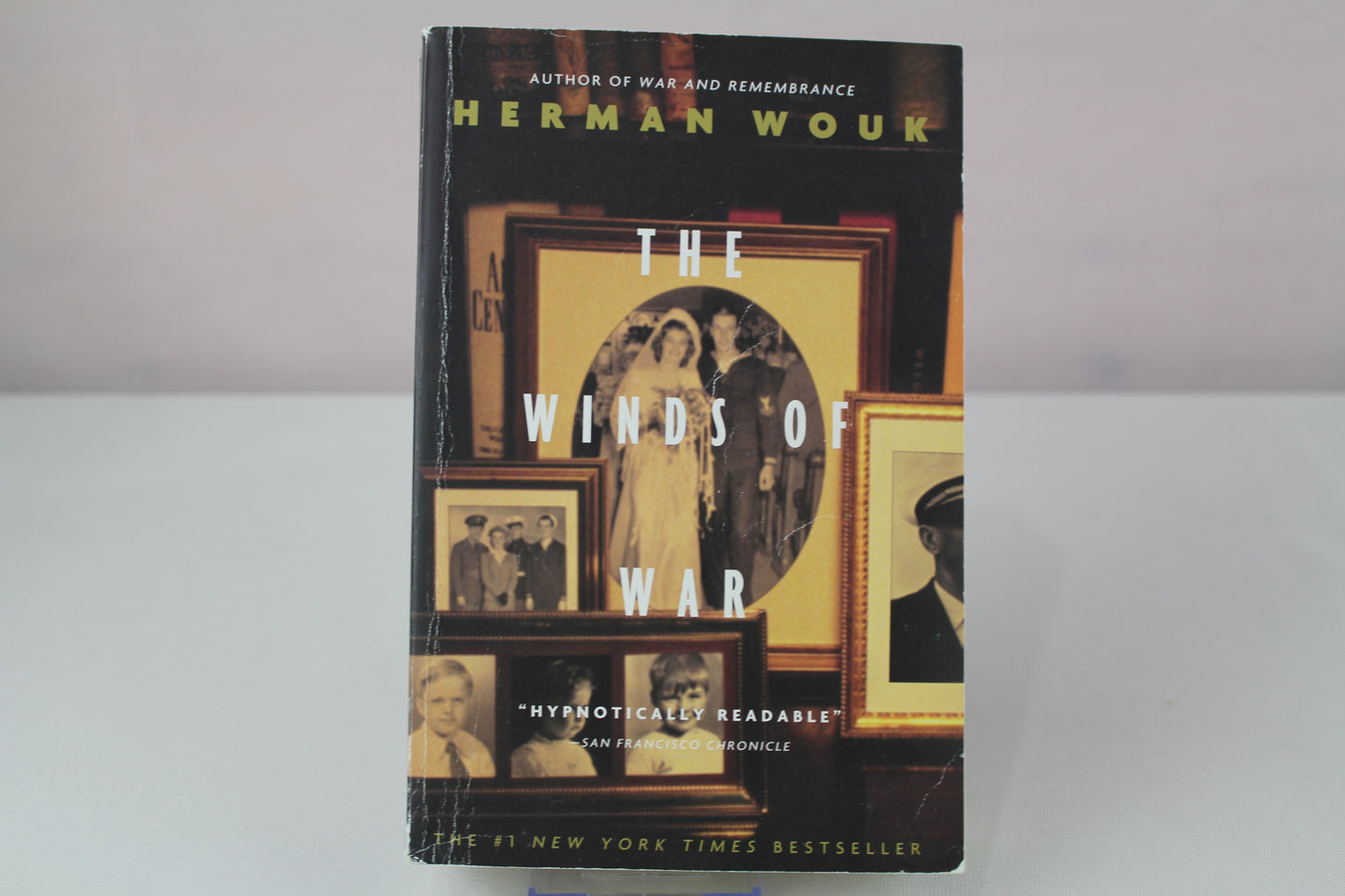 The Winds of War by Herman Wouk
