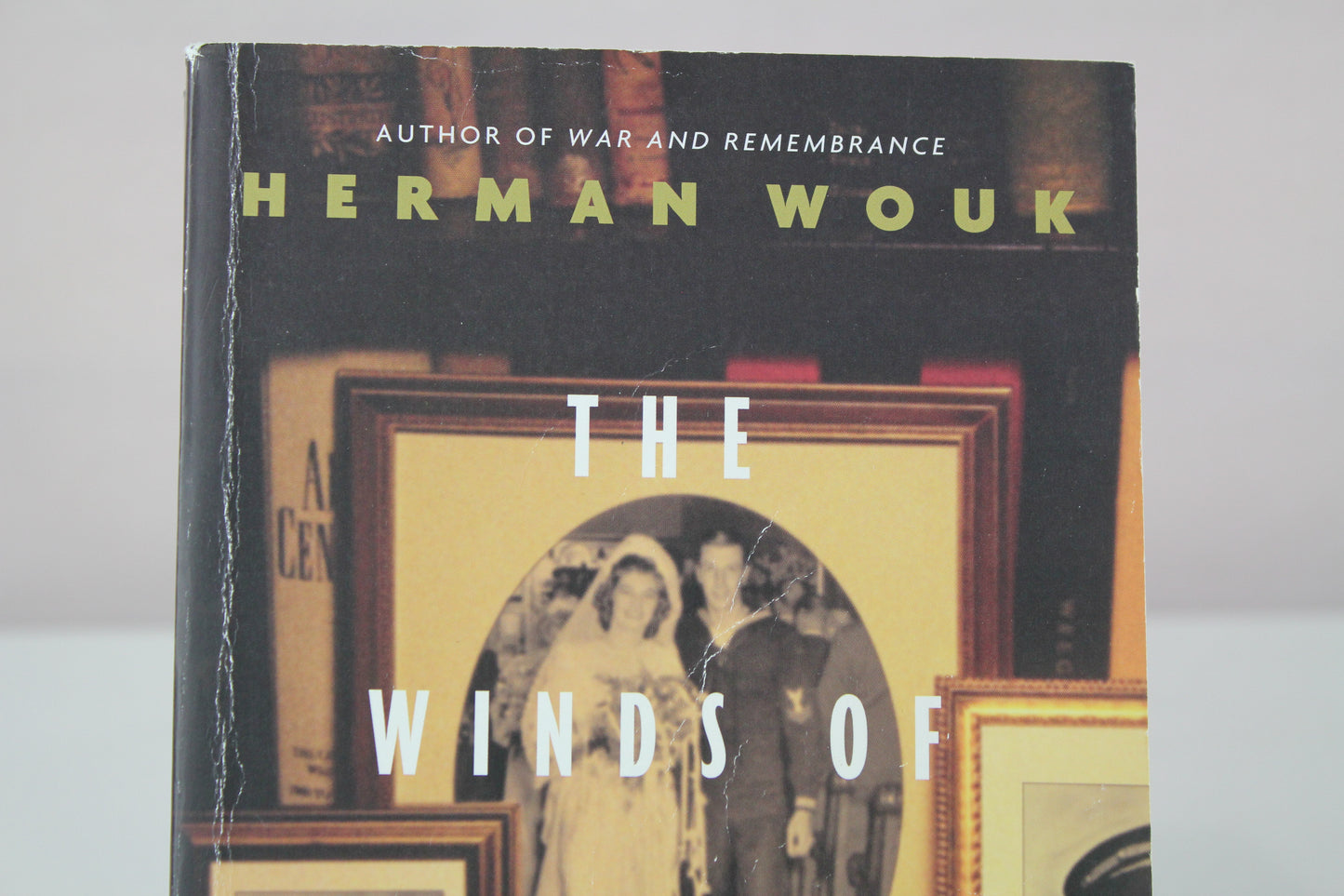 The Winds of War by Herman Wouk