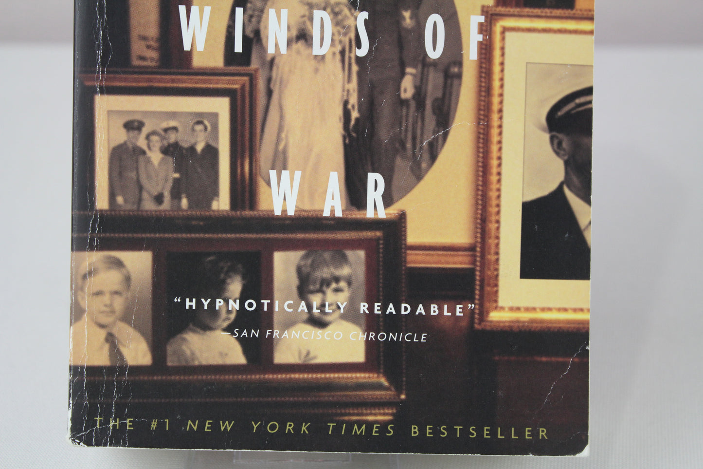 The Winds of War by Herman Wouk