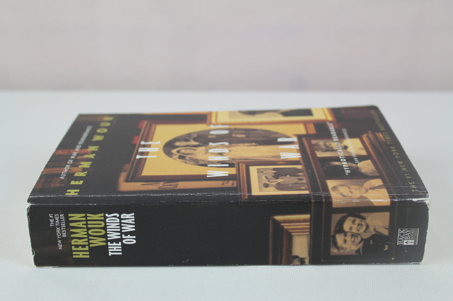The Winds of War by Herman Wouk