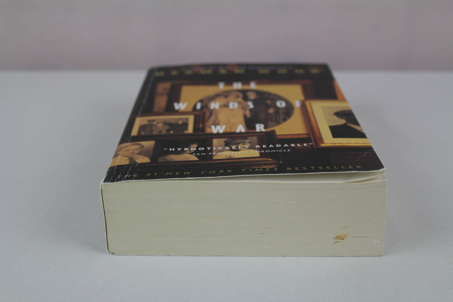 The Winds of War by Herman Wouk