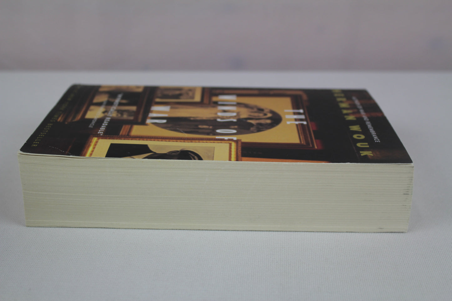 The Winds of War by Herman Wouk