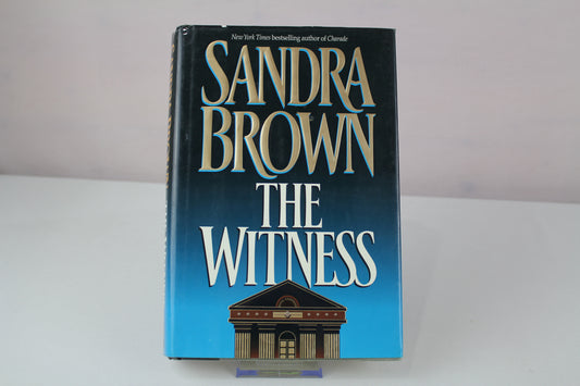 The Witness by Sandra Brown