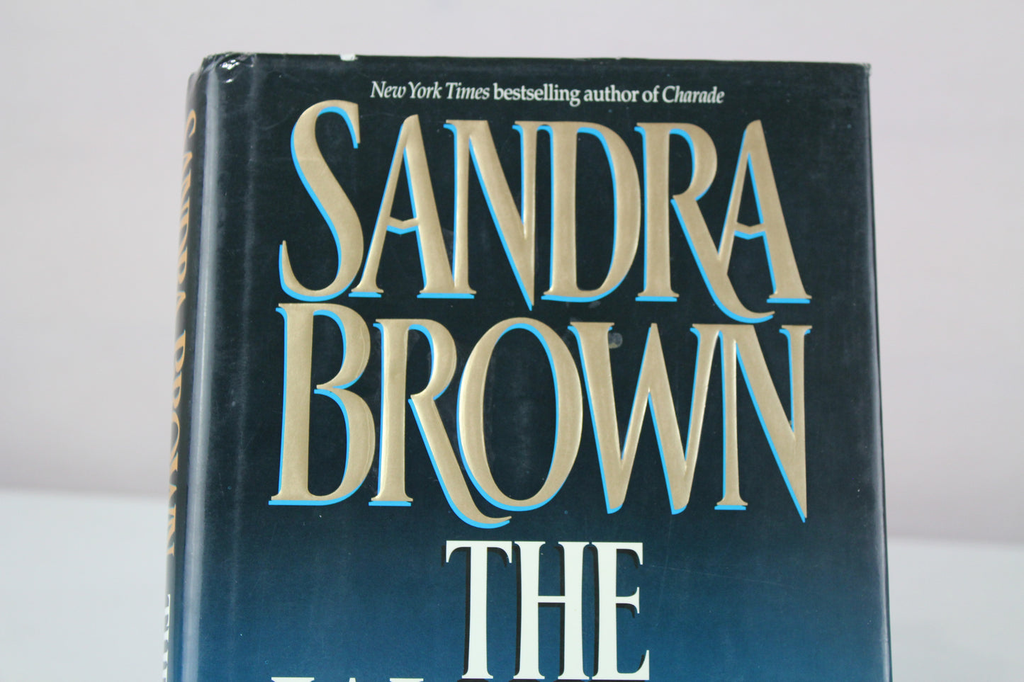 The Witness by Sandra Brown