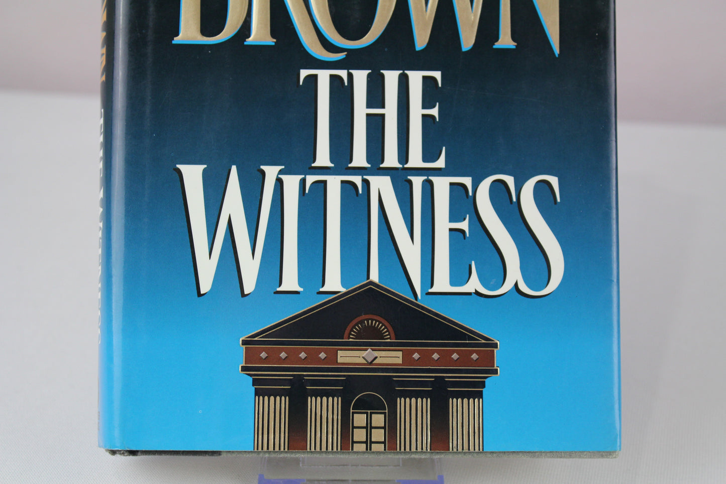 The Witness by Sandra Brown