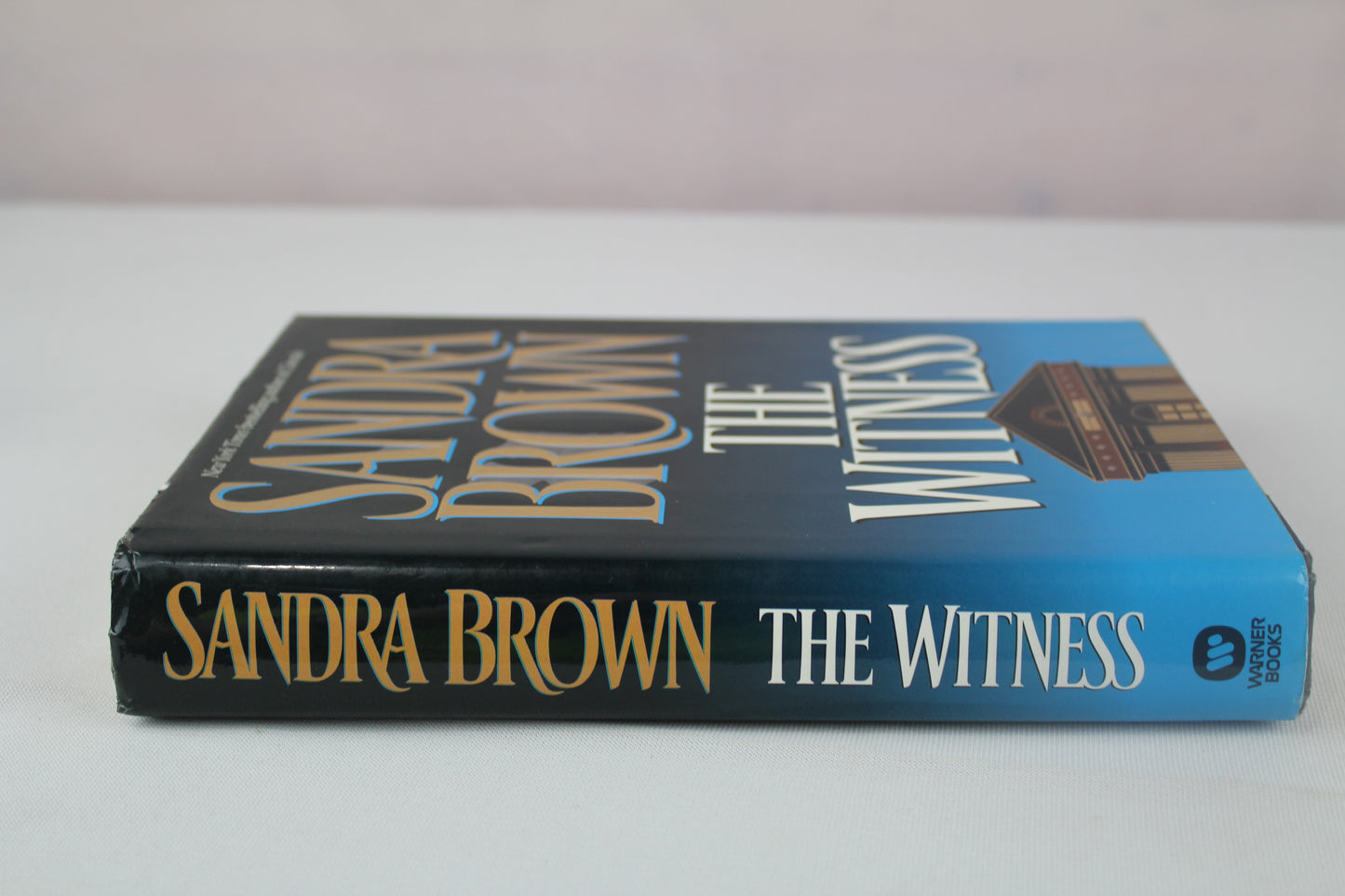 The Witness by Sandra Brown