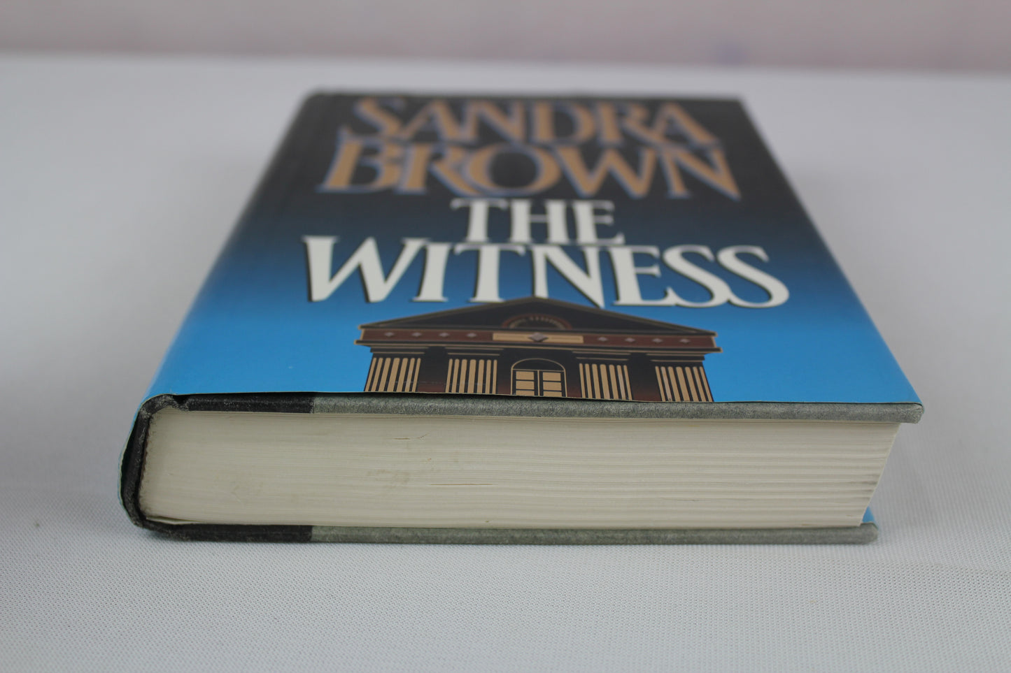 The Witness by Sandra Brown