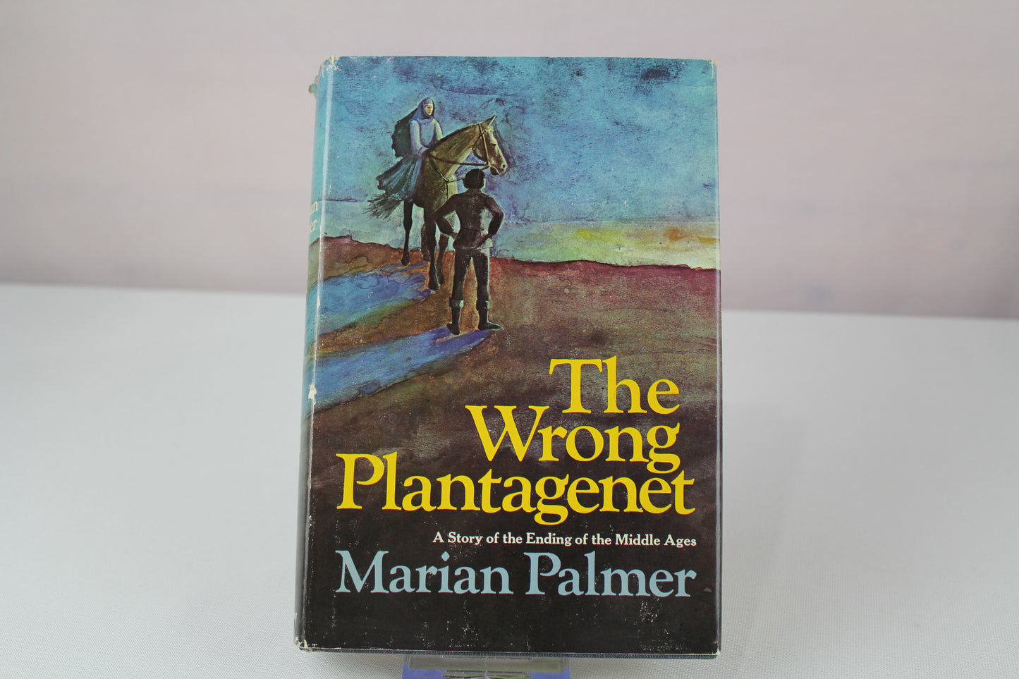 The Wrong Plantagenet by Marian Palmer