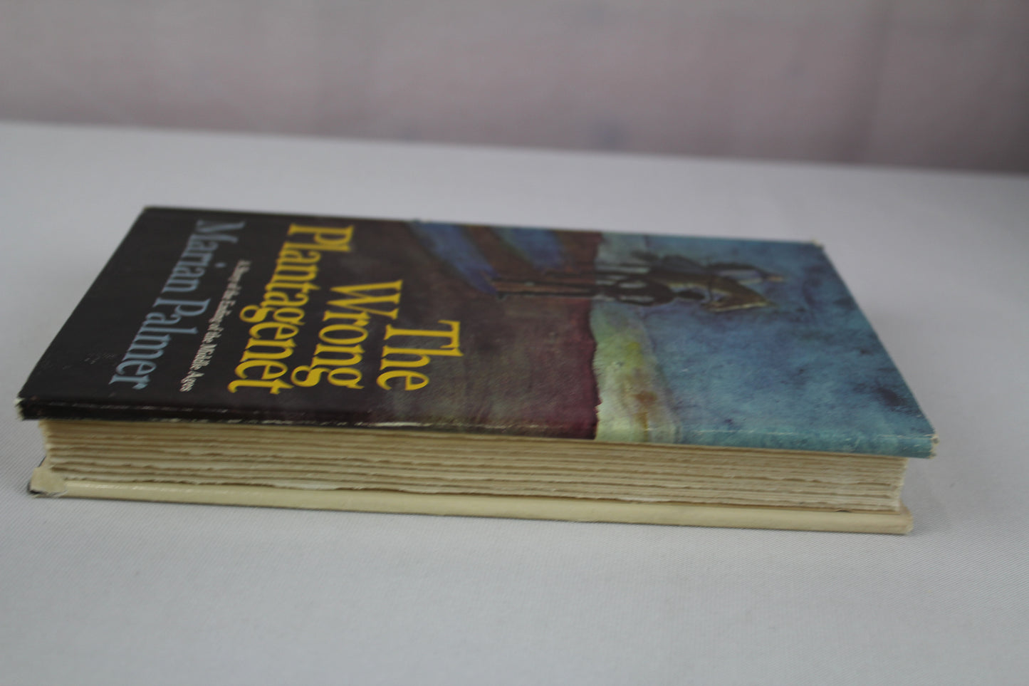 The Wrong Plantagenet by Marian Palmer